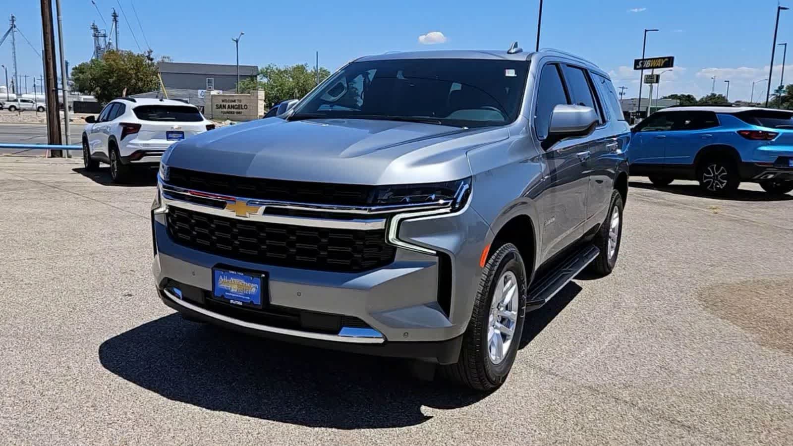 2024 Chevrolet Tahoe LS