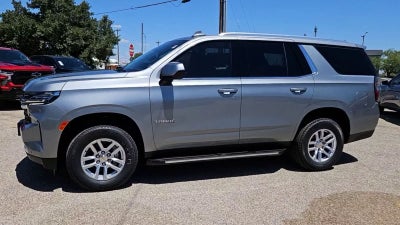 2024 Chevrolet Tahoe LS