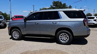 2024 Chevrolet Tahoe LS