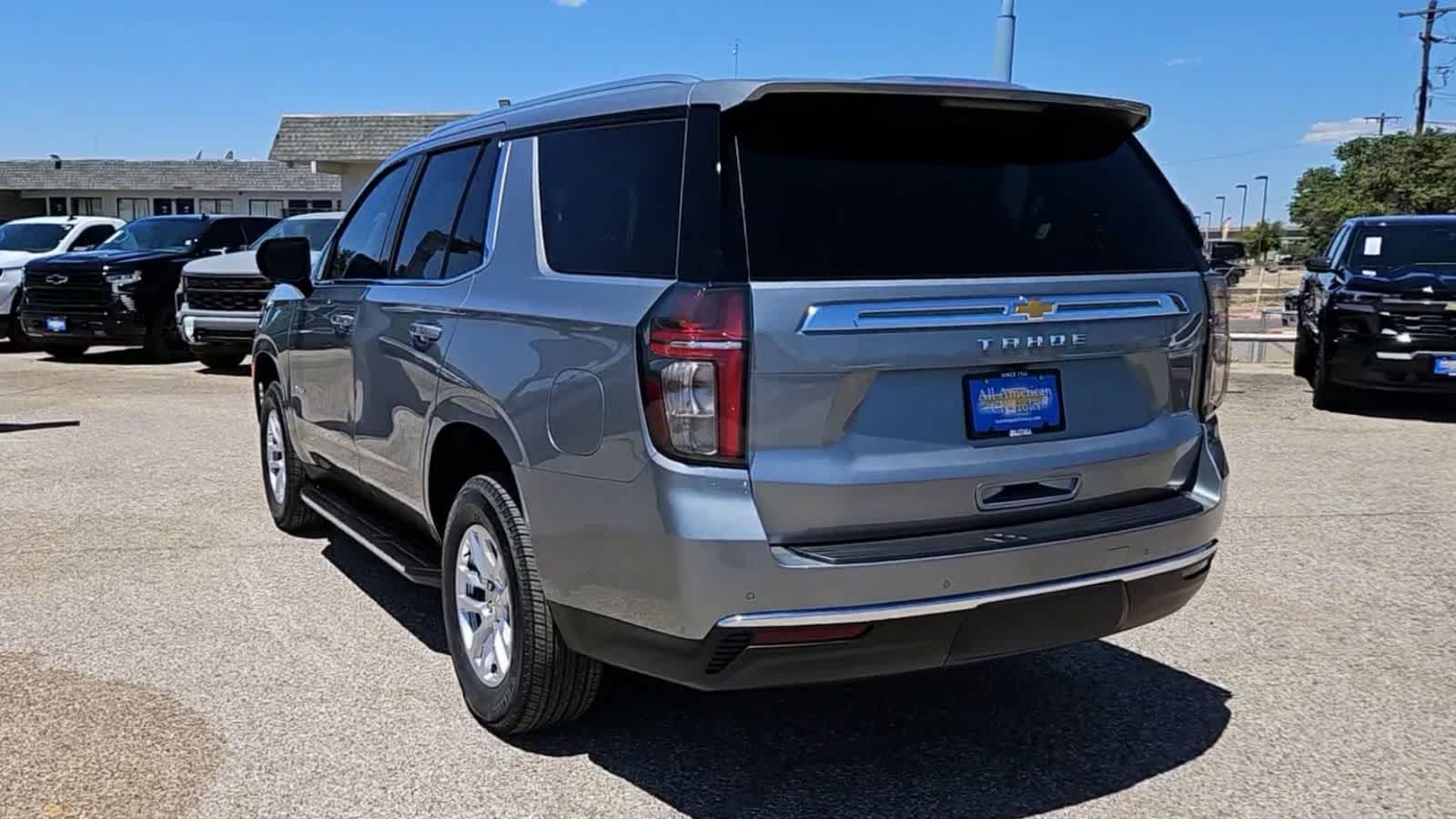 2024 Chevrolet Tahoe LS