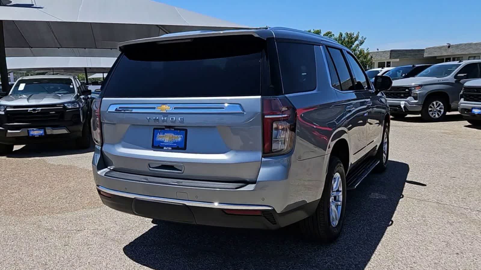 2024 Chevrolet Tahoe LS