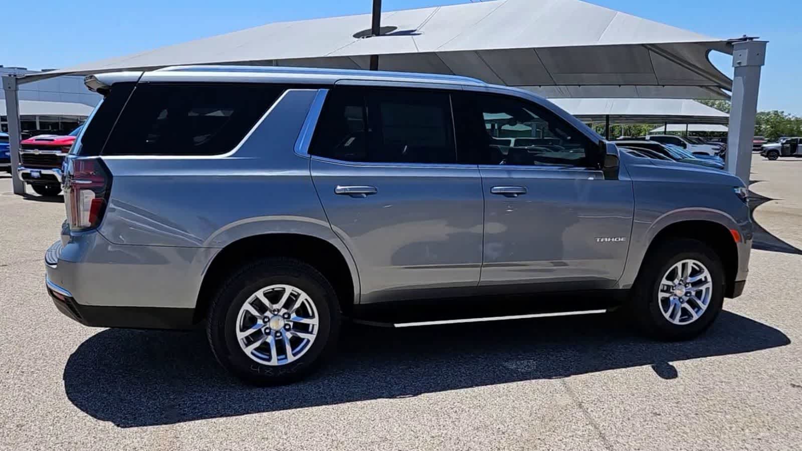 2024 Chevrolet Tahoe LS