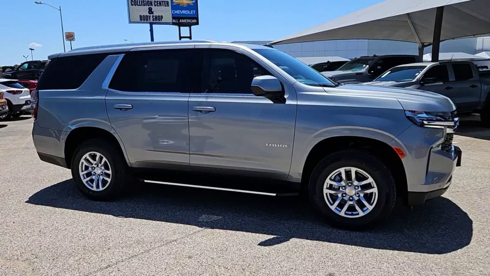 2024 Chevrolet Tahoe LS