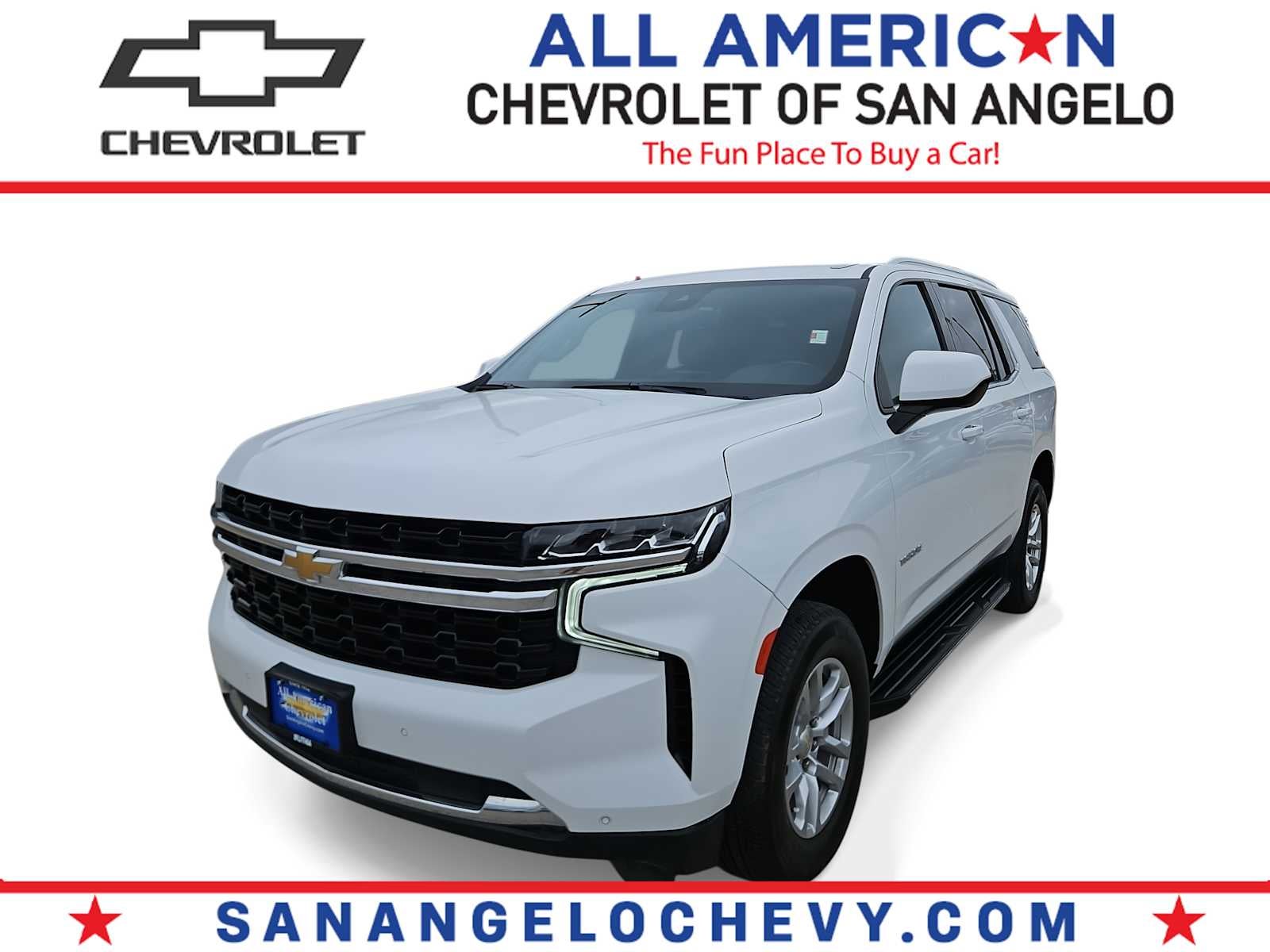 2023 Chevrolet Tahoe LS