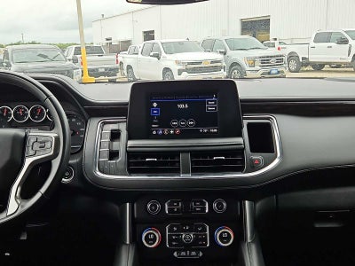 2023 Chevrolet Tahoe LS