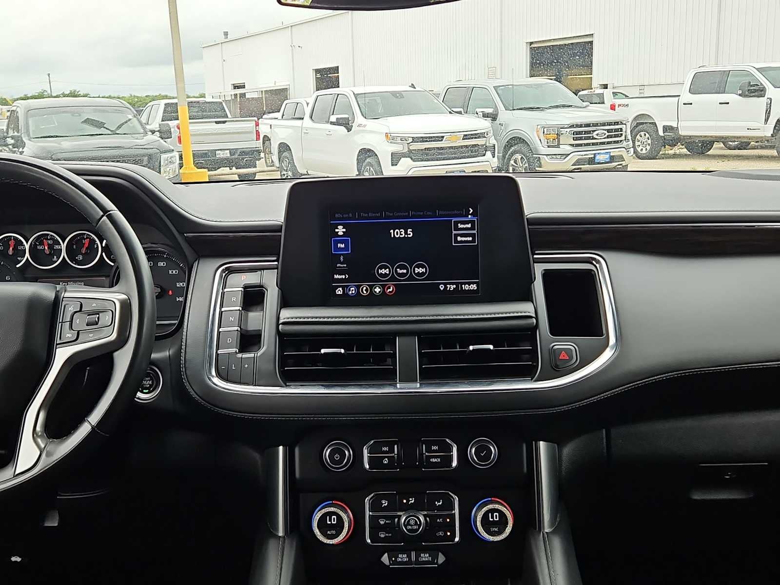 2023 Chevrolet Tahoe LS