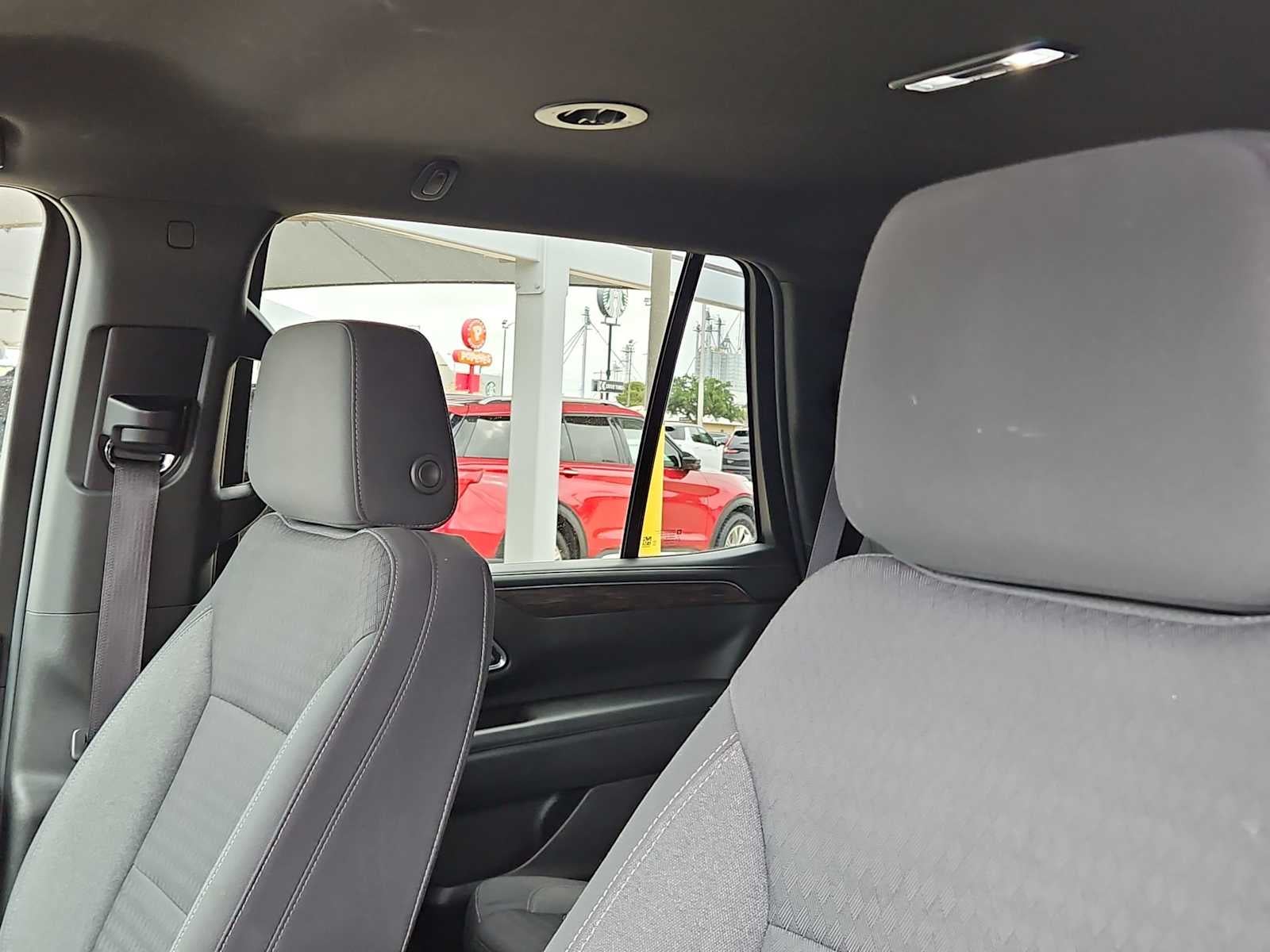 2023 Chevrolet Tahoe LS