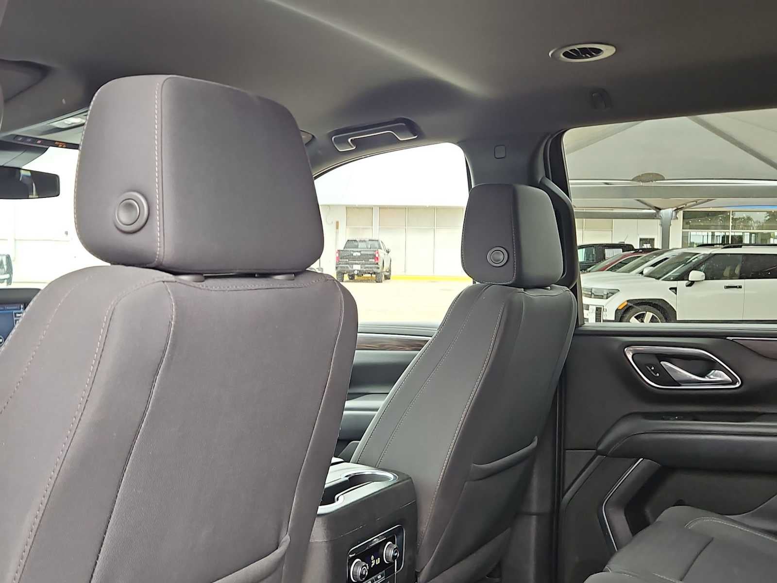 2023 Chevrolet Tahoe LS