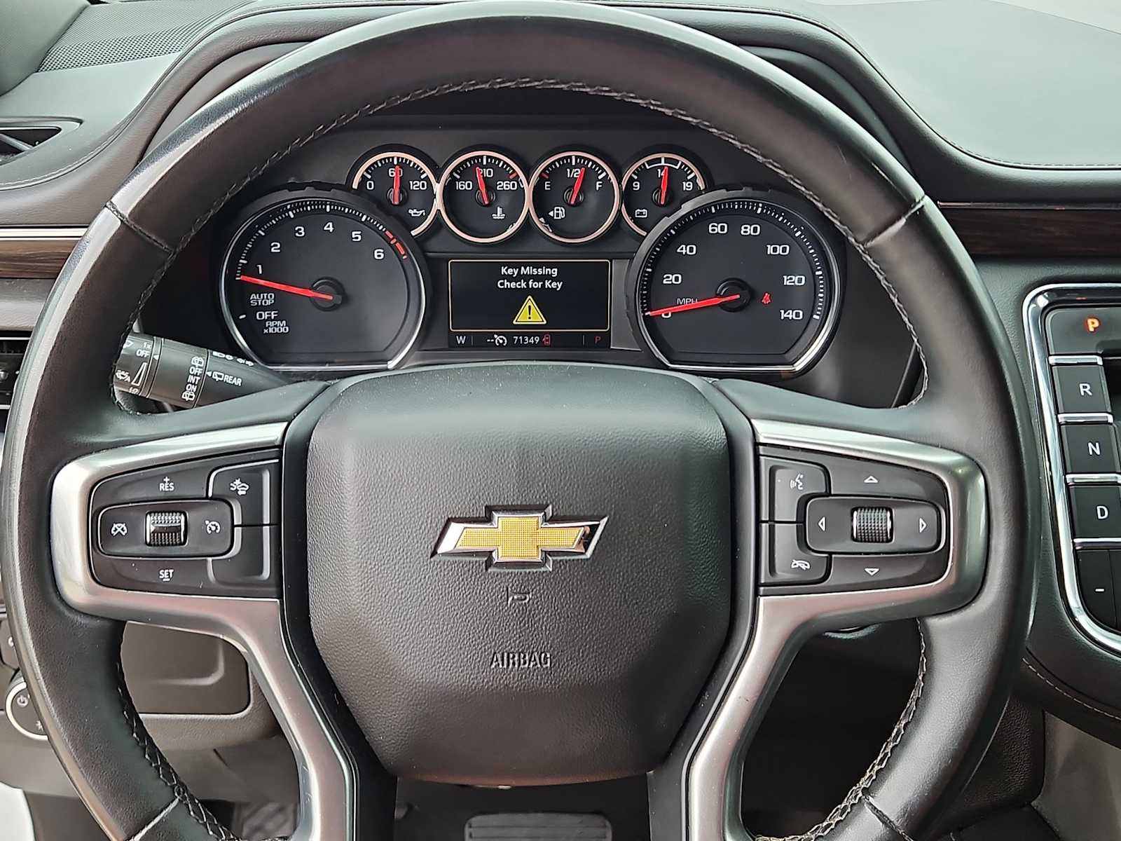2023 Chevrolet Tahoe LS