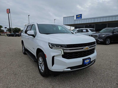 2023 Chevrolet Tahoe LS