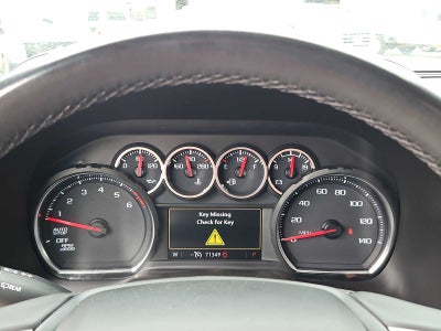 2023 Chevrolet Tahoe LS