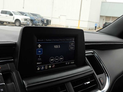 2023 Chevrolet Tahoe LS