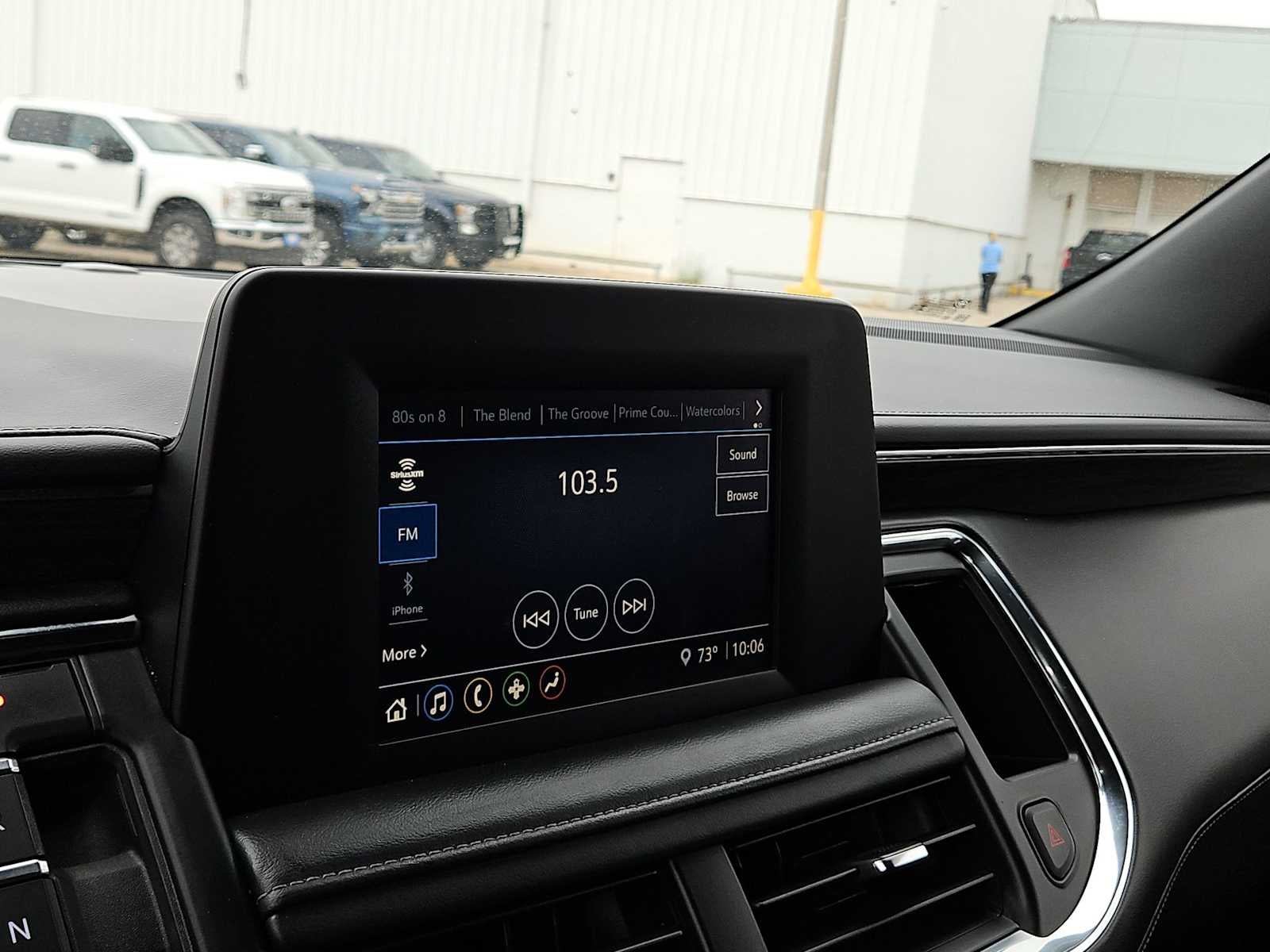 2023 Chevrolet Tahoe LS
