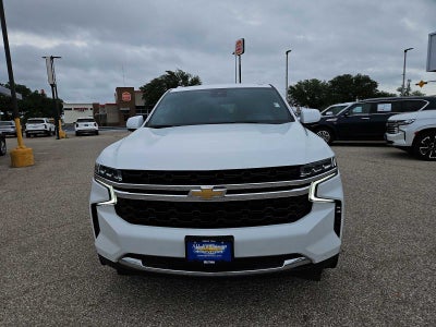 2023 Chevrolet Tahoe LS