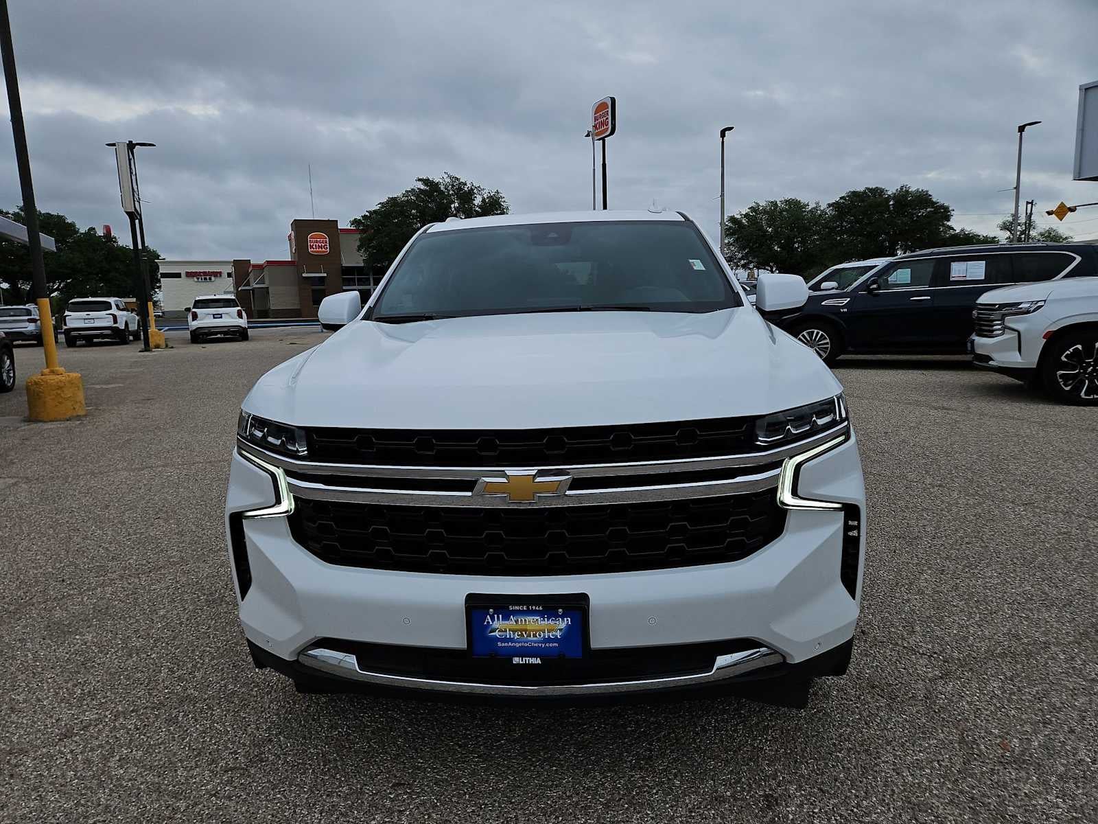 2023 Chevrolet Tahoe LS
