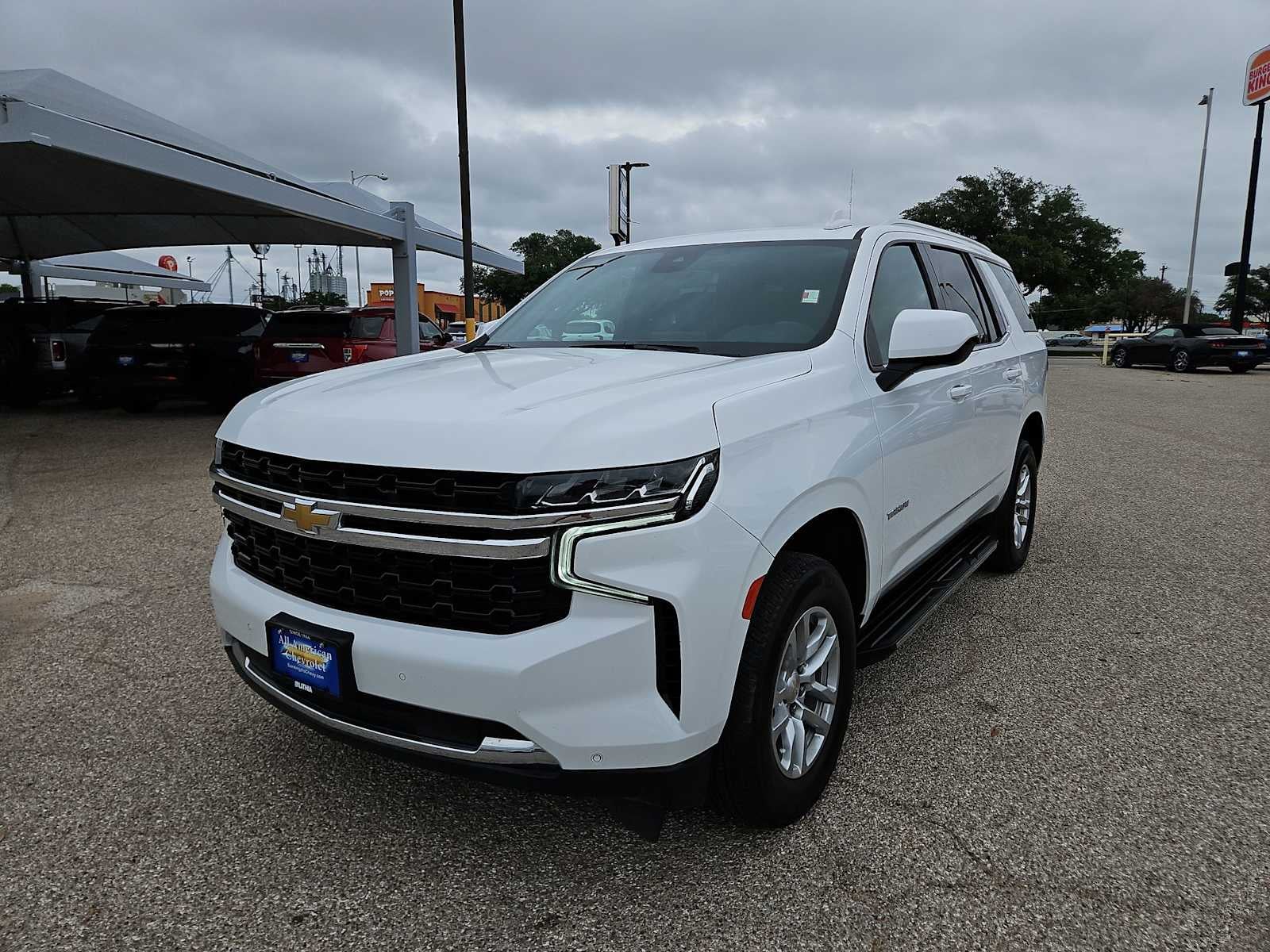 2023 Chevrolet Tahoe LS