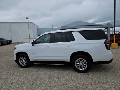 2023 Chevrolet Tahoe LS