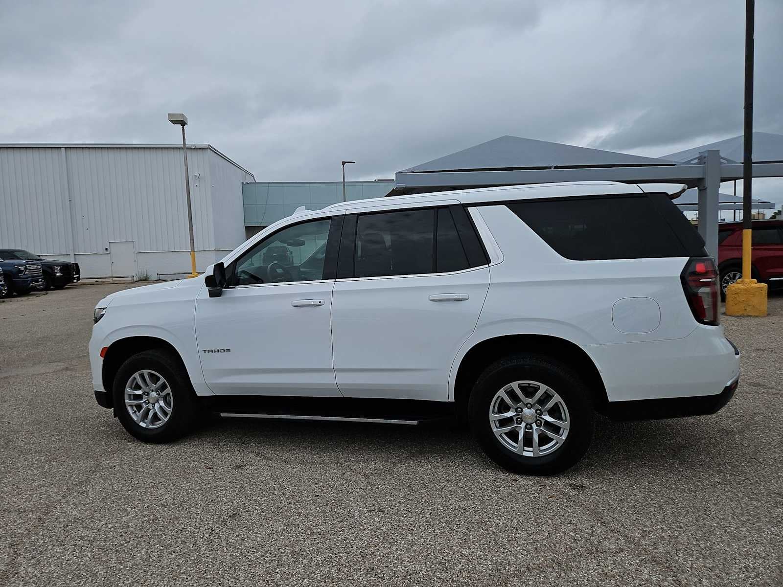 2023 Chevrolet Tahoe LS