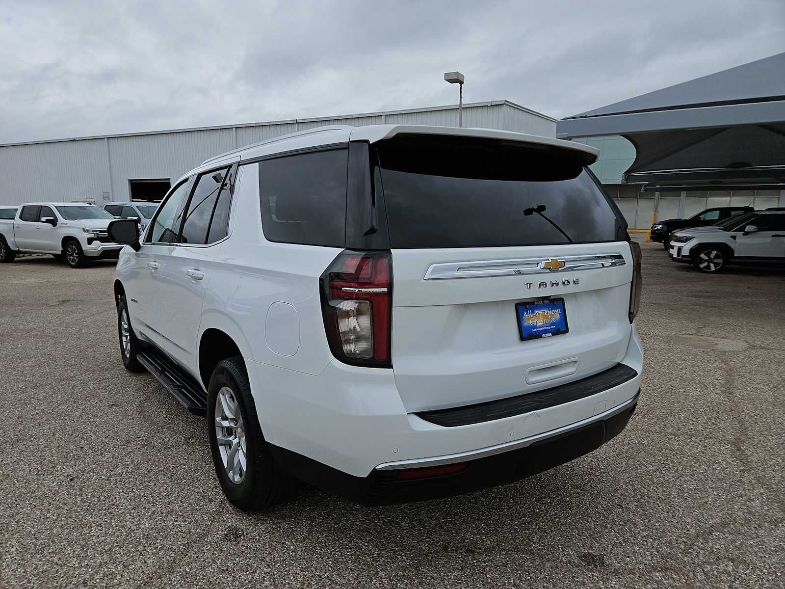 2023 Chevrolet Tahoe LS