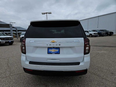 2023 Chevrolet Tahoe LS