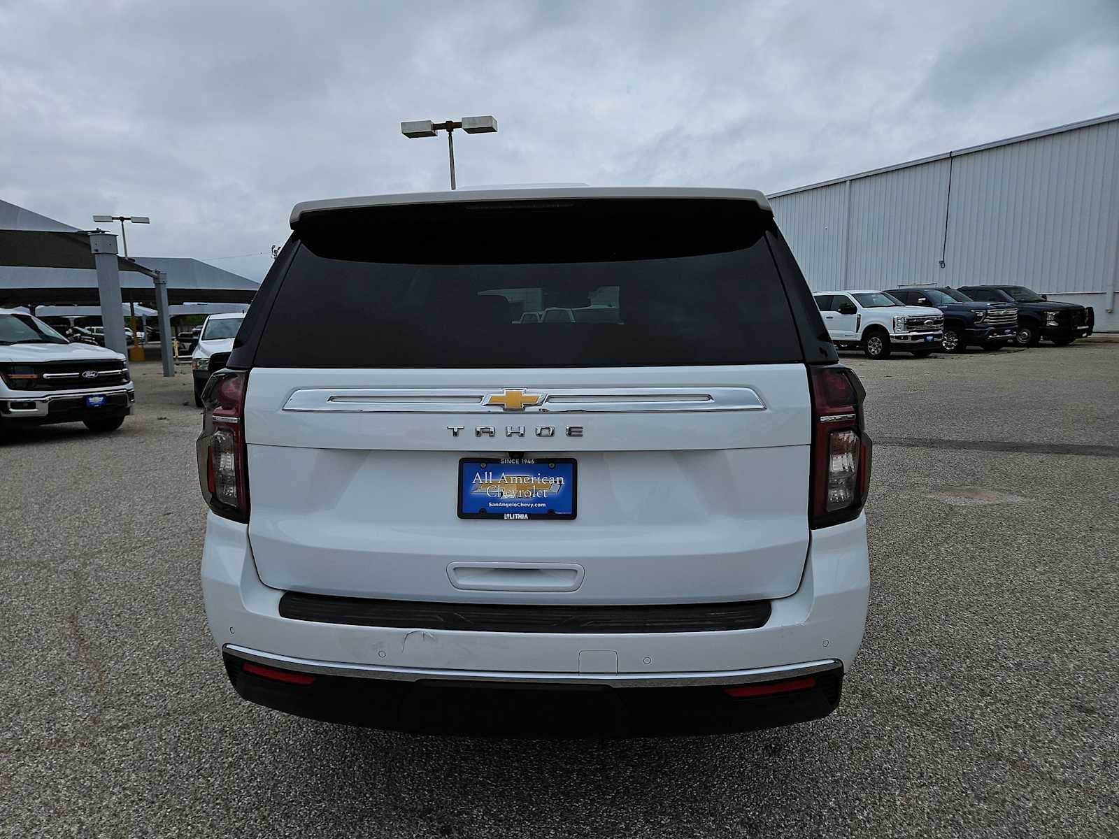 2023 Chevrolet Tahoe LS