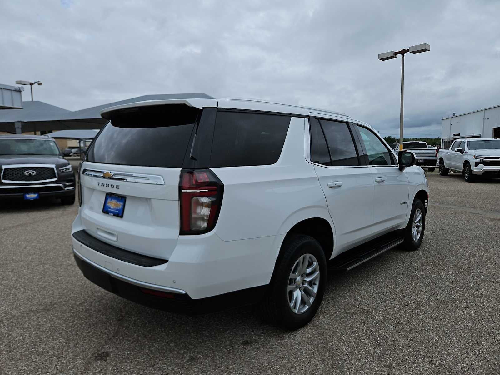 2023 Chevrolet Tahoe LS