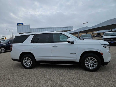 2023 Chevrolet Tahoe LS