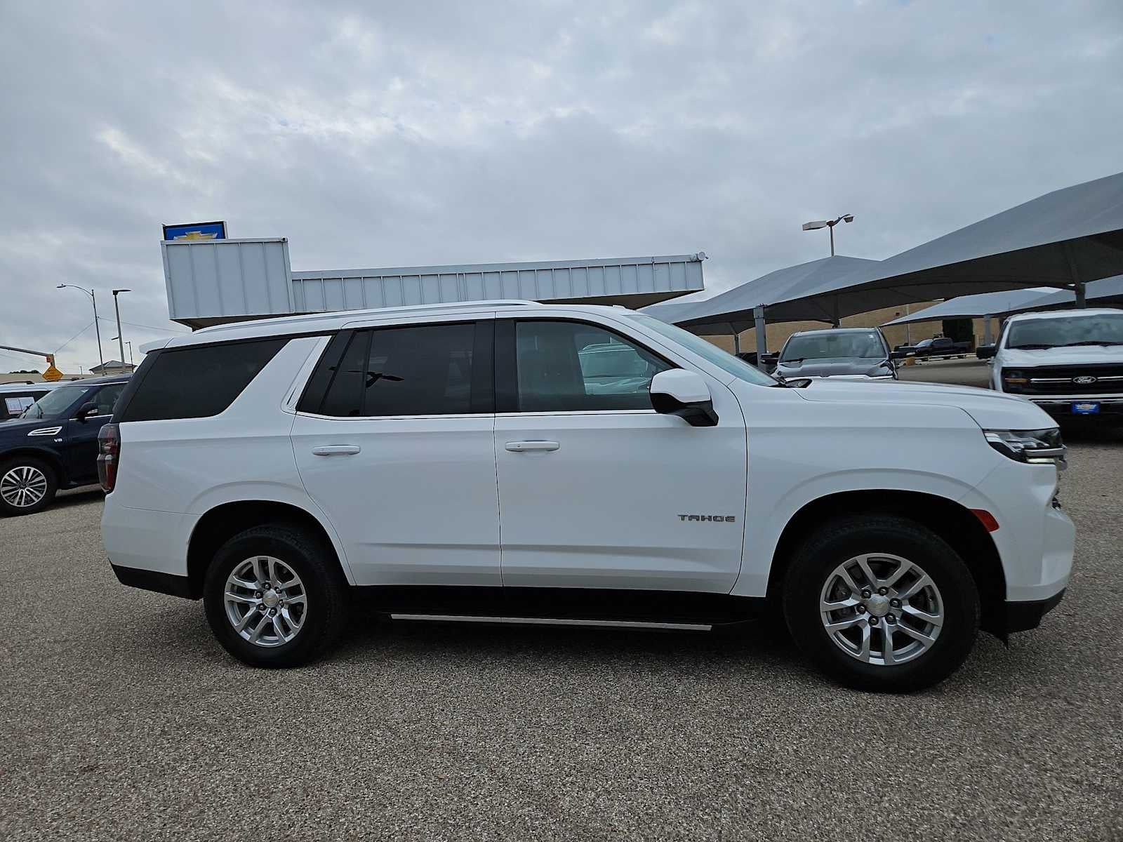 2023 Chevrolet Tahoe LS