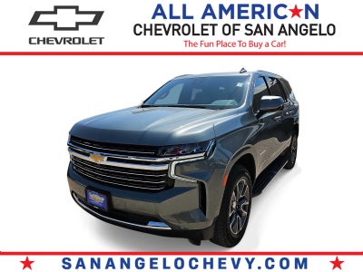 2024 Chevrolet Tahoe LT