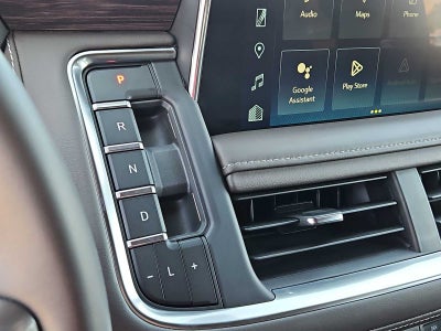 2024 Chevrolet Tahoe LT