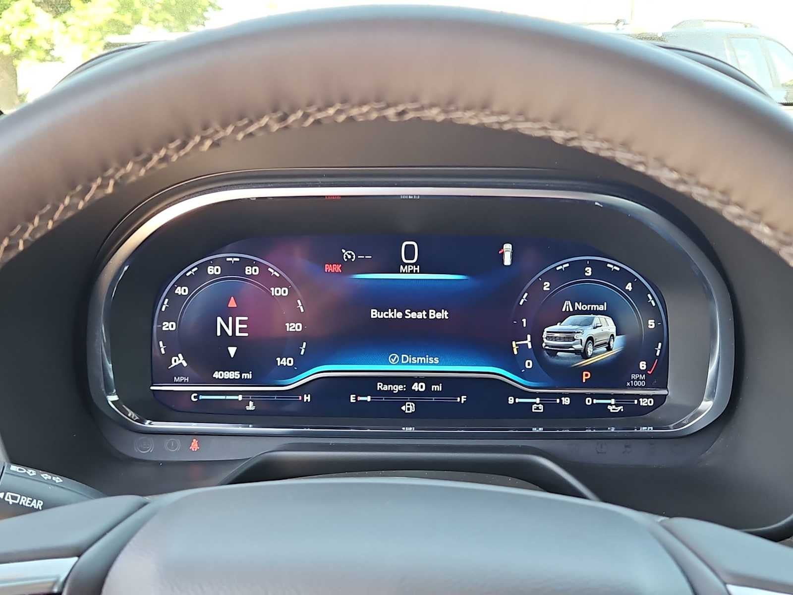 2024 Chevrolet Tahoe LT