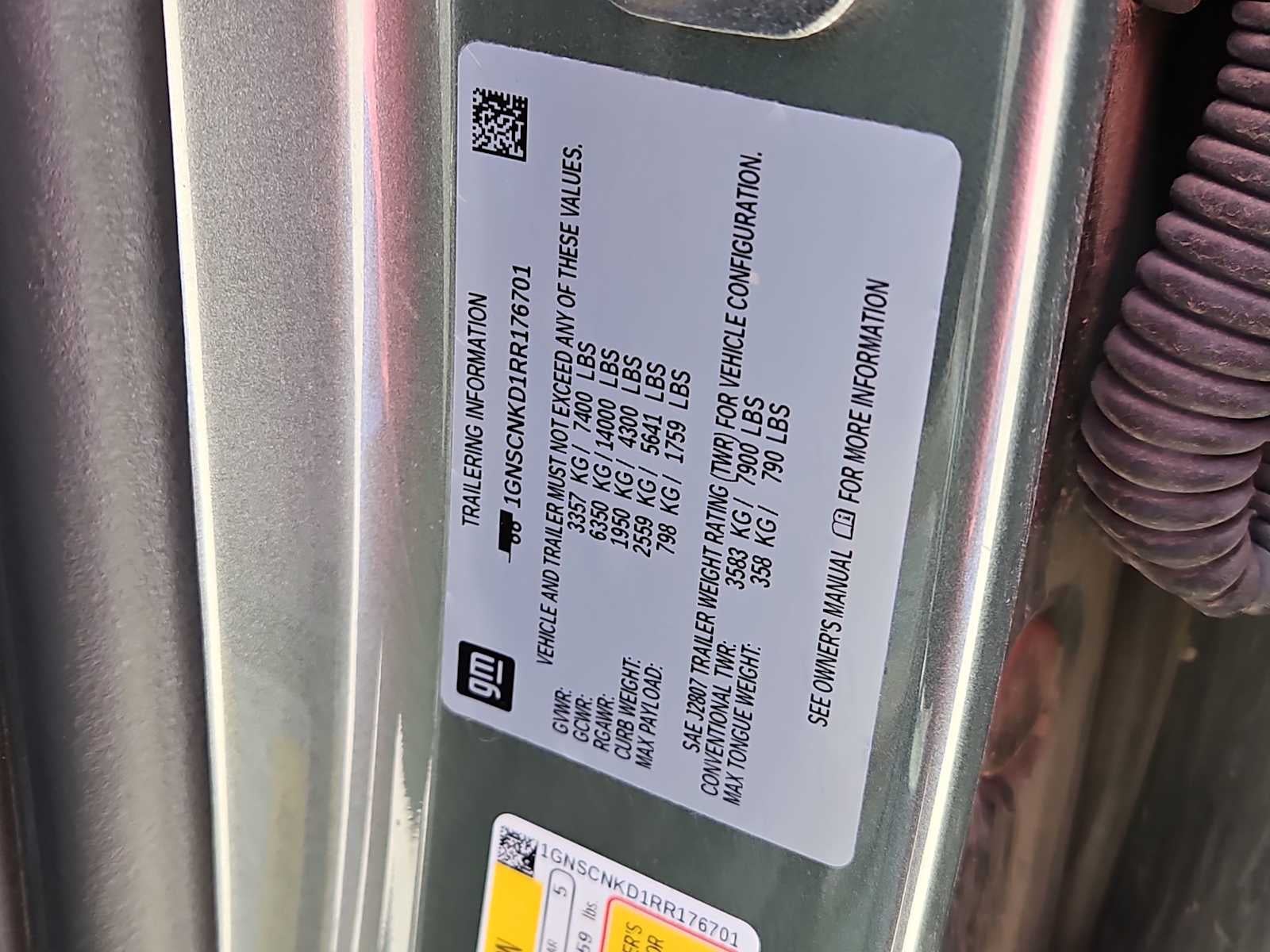 2024 Chevrolet Tahoe LT