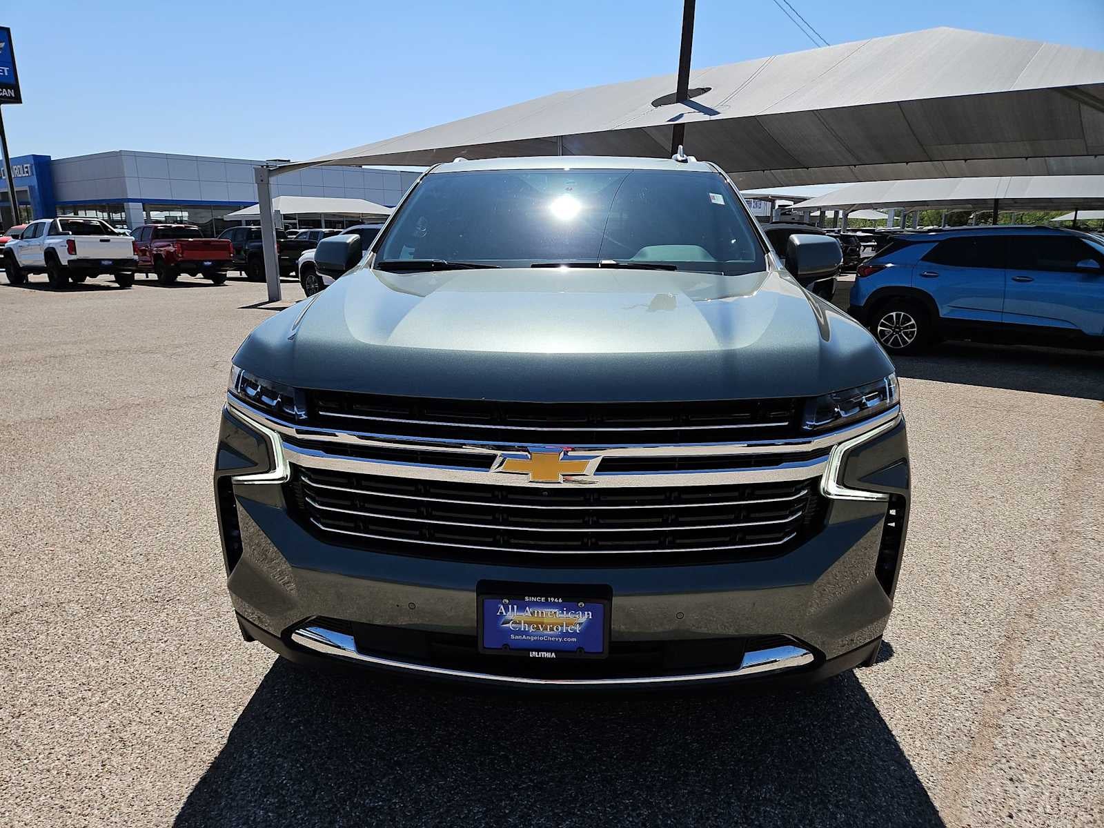 2024 Chevrolet Tahoe LT
