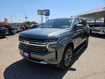 2024 Chevrolet Tahoe LT