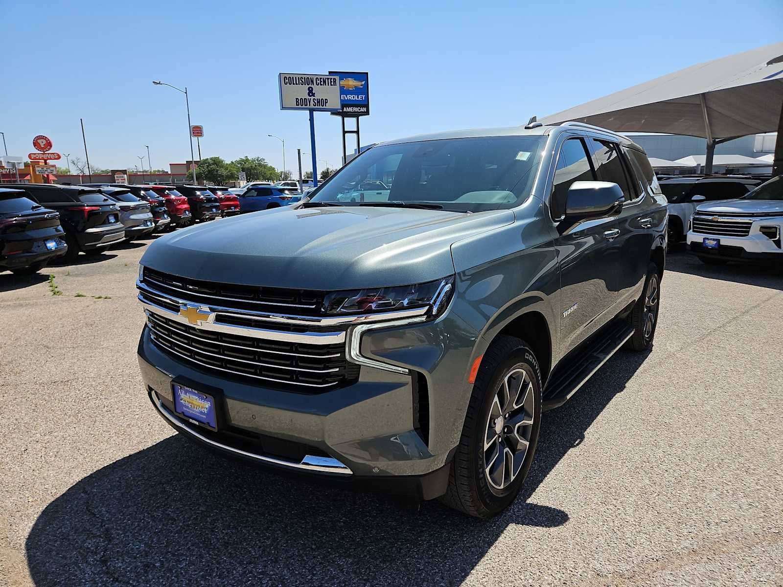 2024 Chevrolet Tahoe LT