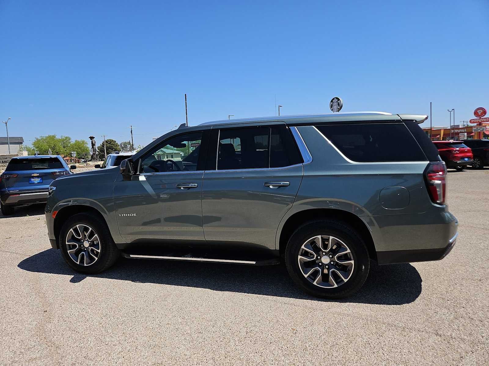 2024 Chevrolet Tahoe LT