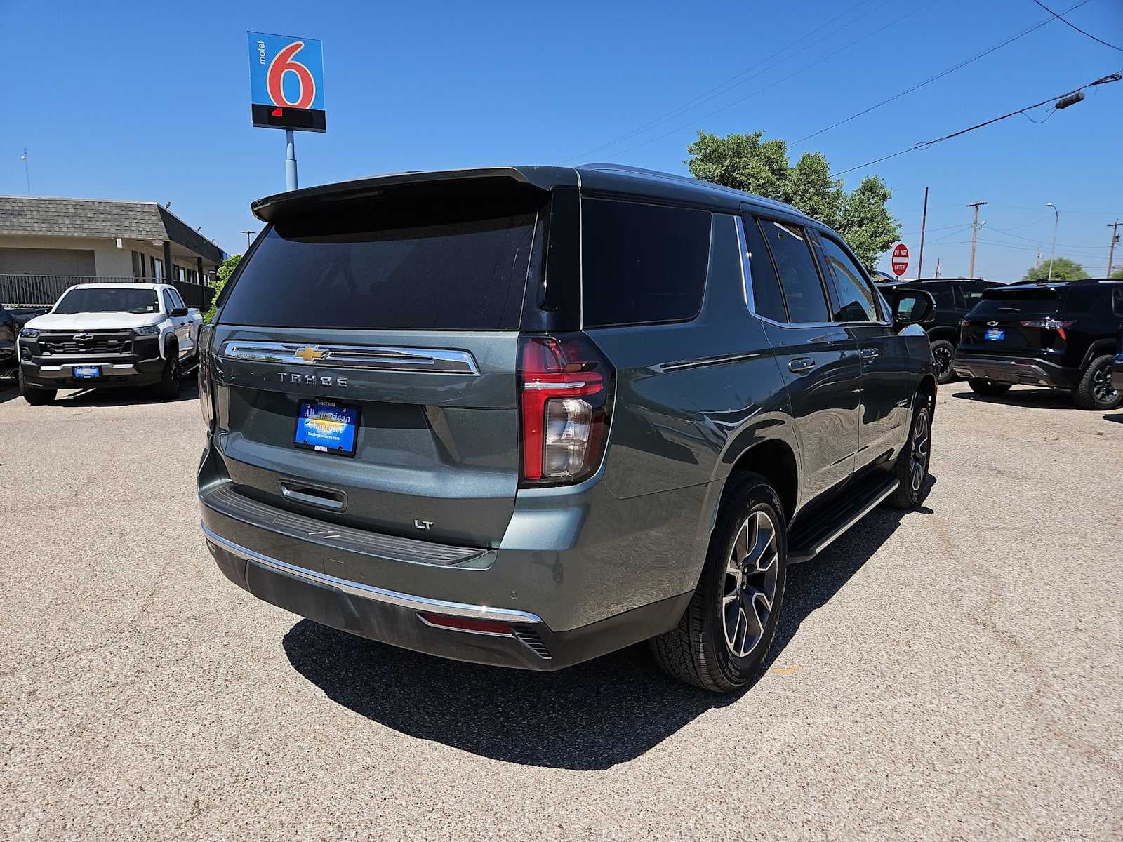 2024 Chevrolet Tahoe LT