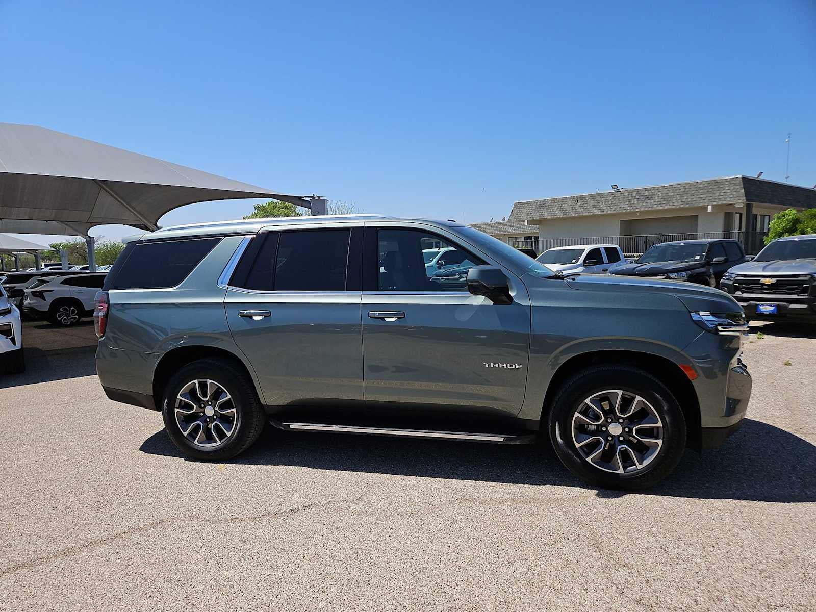 2024 Chevrolet Tahoe LT