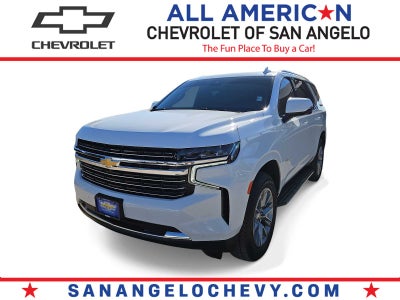 2024 Chevrolet Tahoe LT