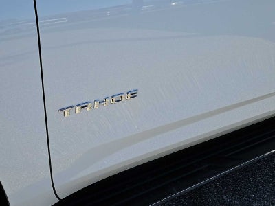 2024 Chevrolet Tahoe LT
