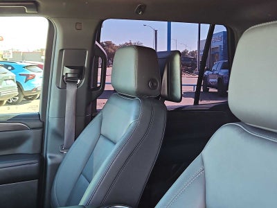 2024 Chevrolet Tahoe LT