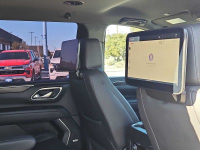 2024 Chevrolet Tahoe LT