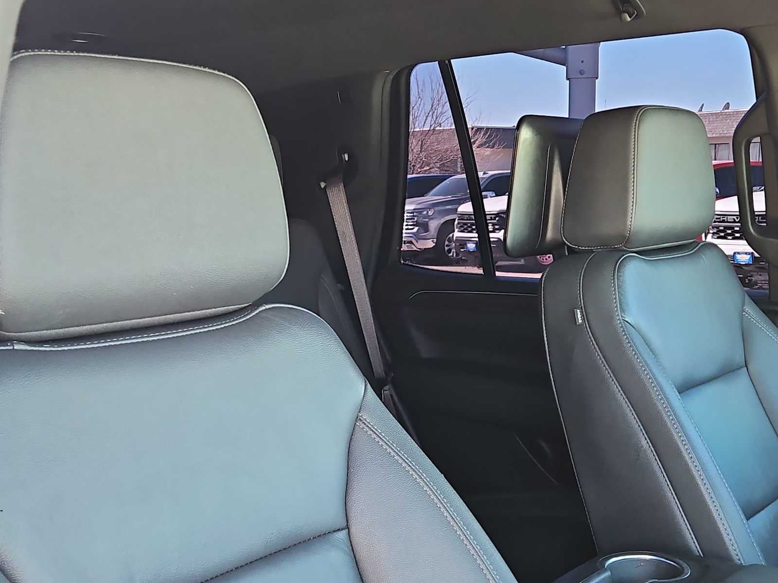 2024 Chevrolet Tahoe LT