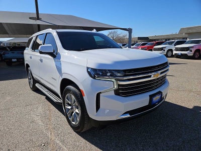 2024 Chevrolet Tahoe LT