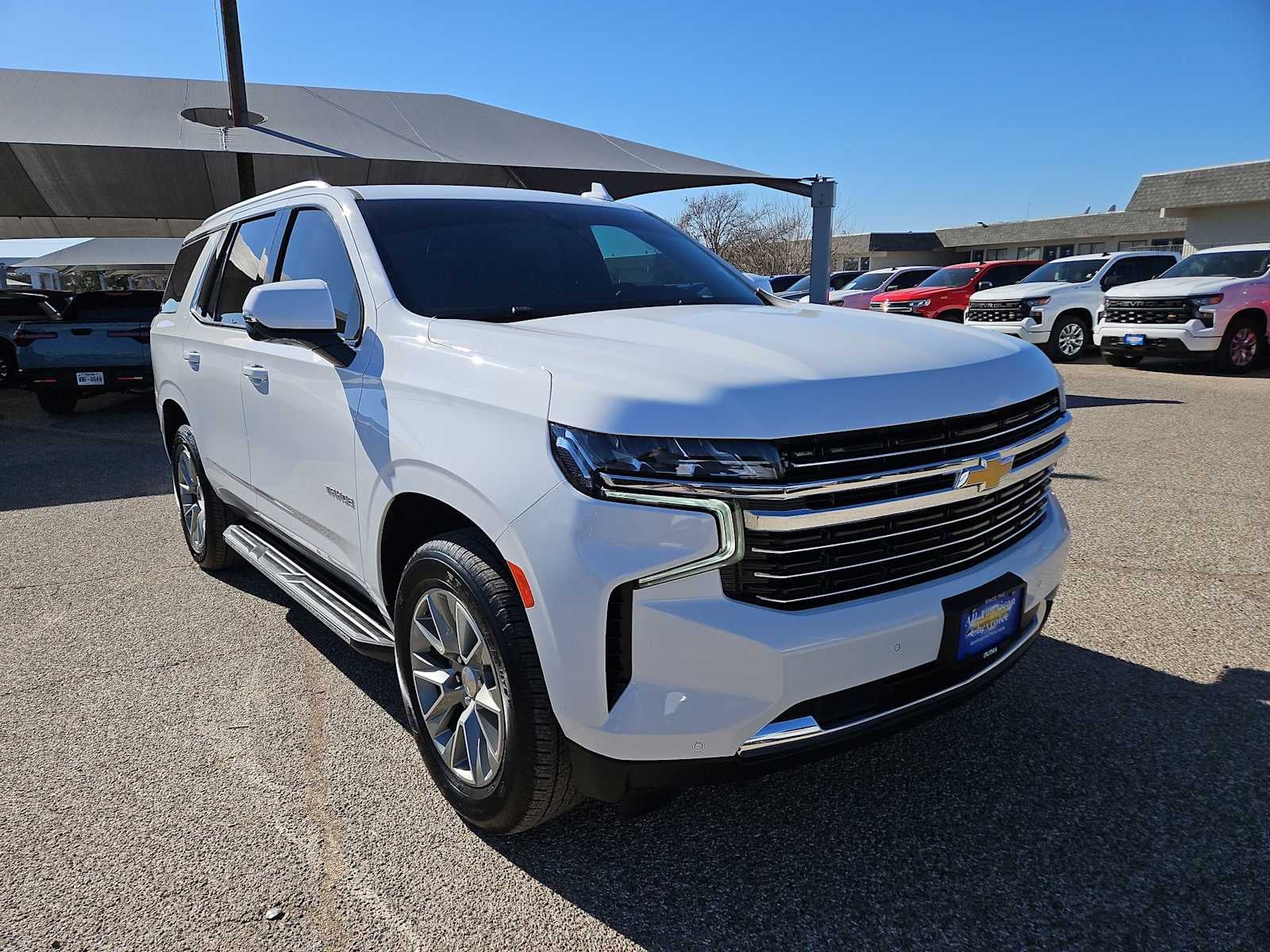 2024 Chevrolet Tahoe LT