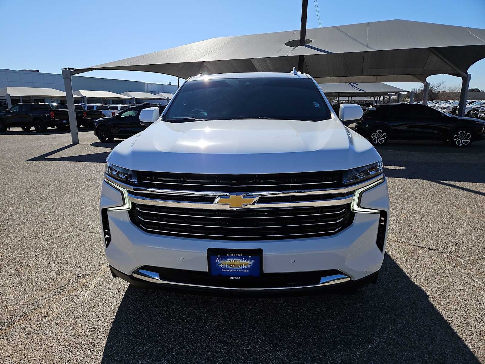2024 Chevrolet Tahoe LT
