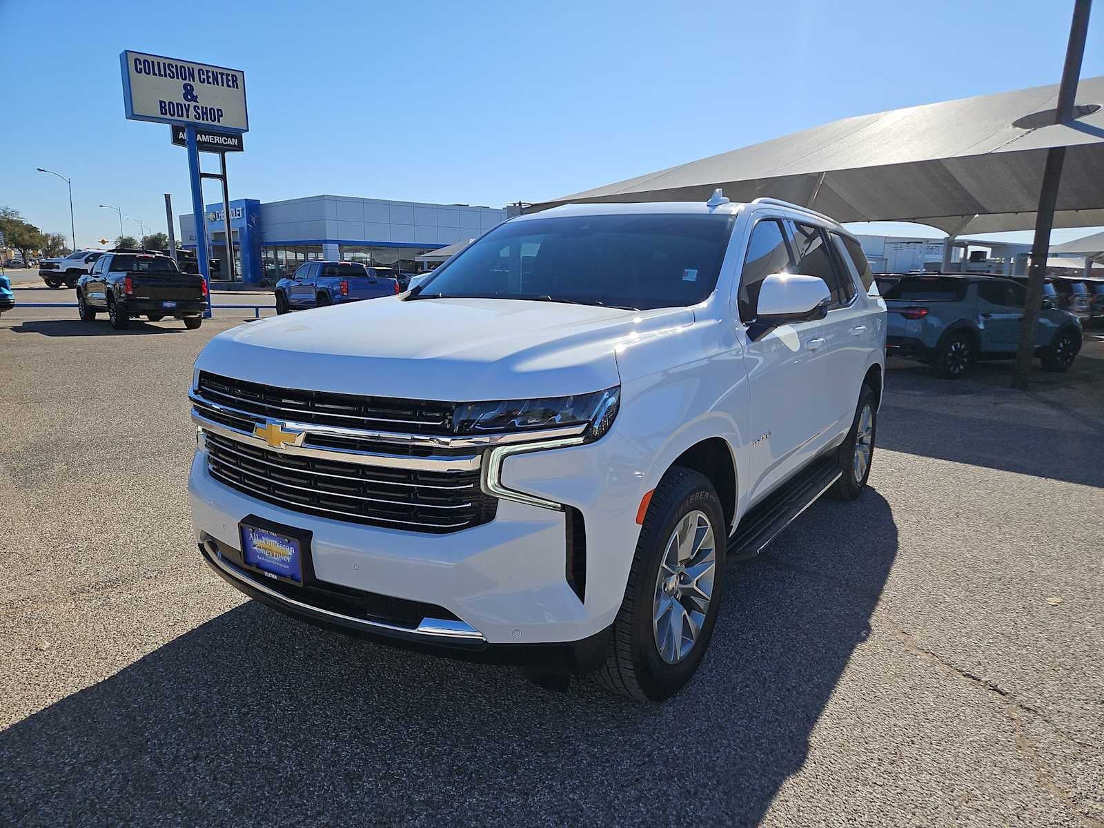 2024 Chevrolet Tahoe LT