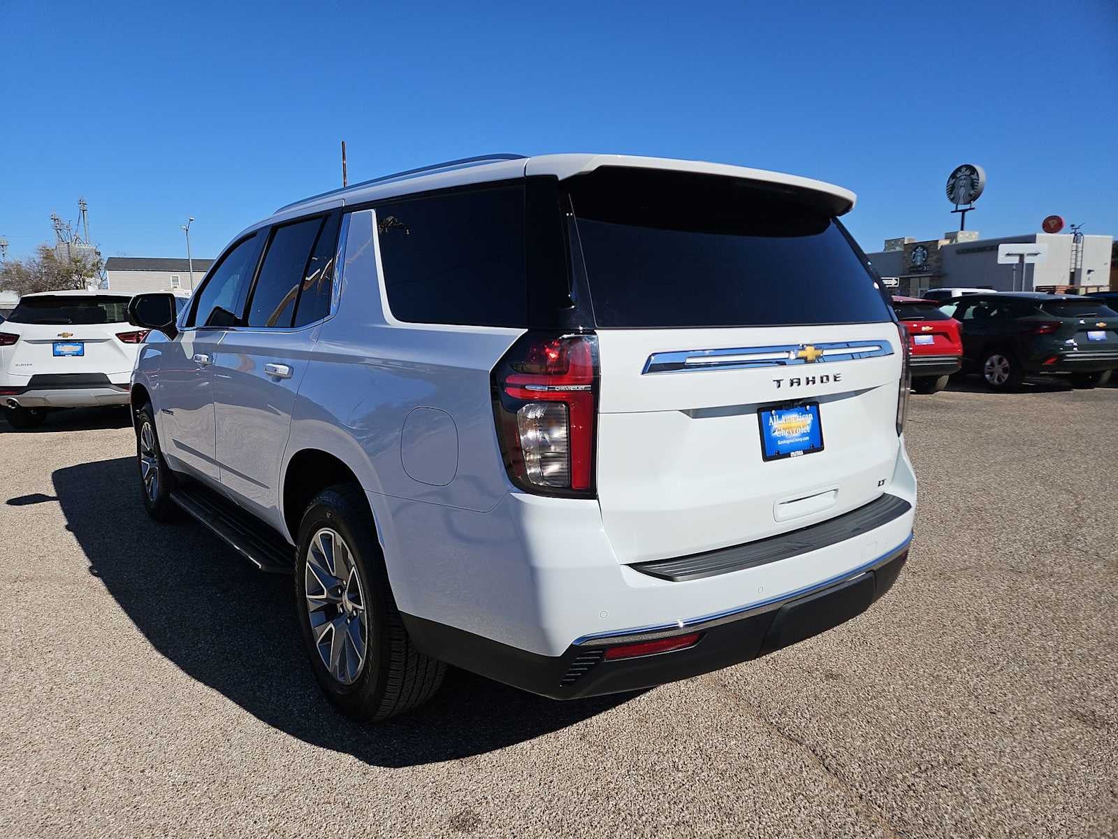 2024 Chevrolet Tahoe LT