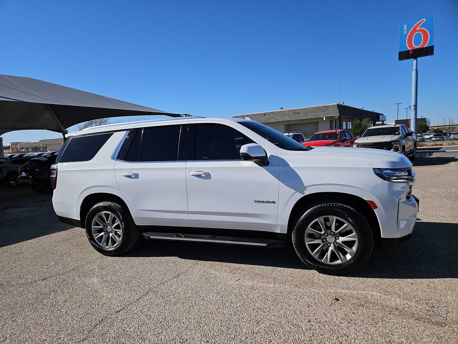 2024 Chevrolet Tahoe LT
