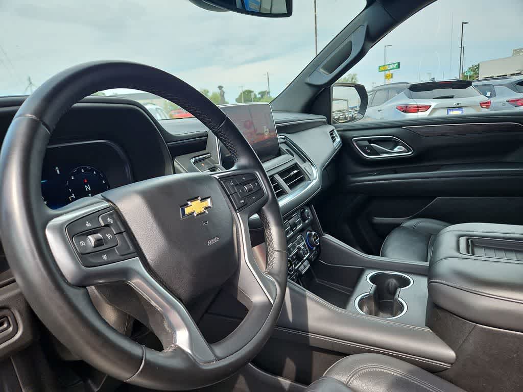 2024 Chevrolet Tahoe LT